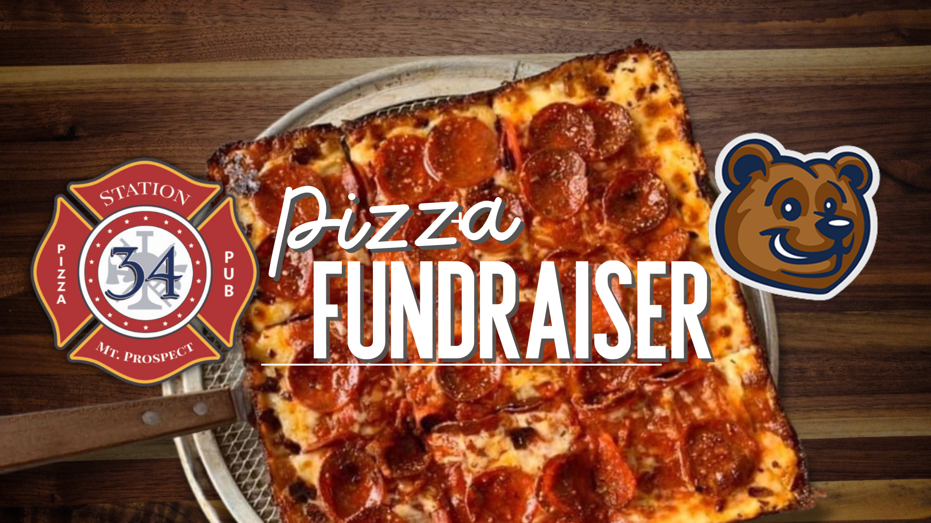 Brentwood Pizza Fundraiser